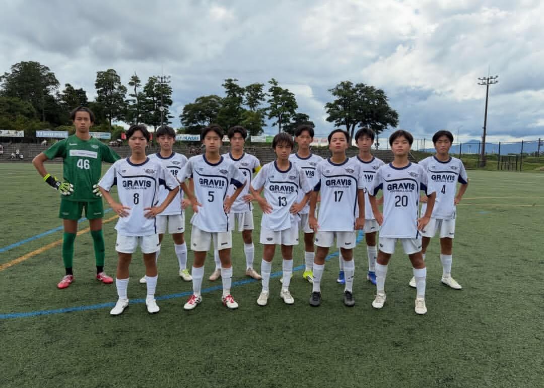 【U-15】高円宮杯滋賀県大会予選リーグ  第１節  vs ラドソン