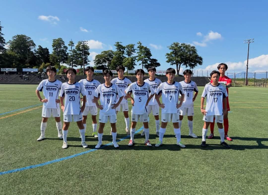【U-15】 高円宮杯滋賀県大会予選リーグ  第２節  vs レイクセレソン