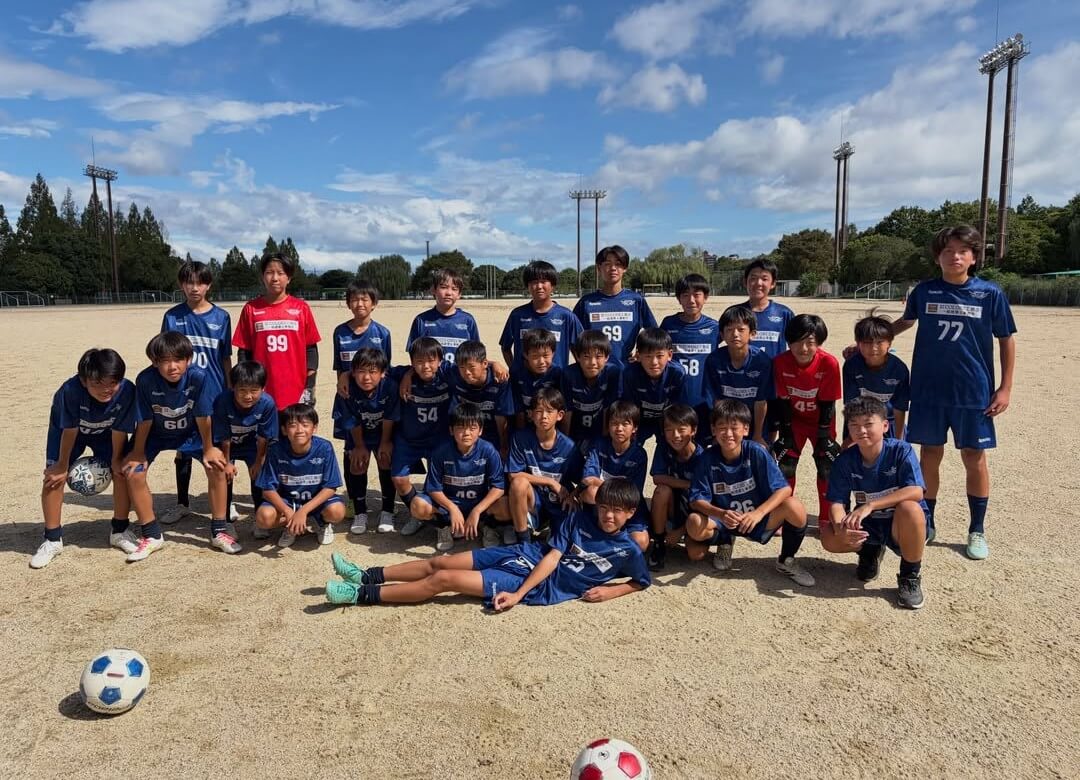 【U-13】TM vs エフォート