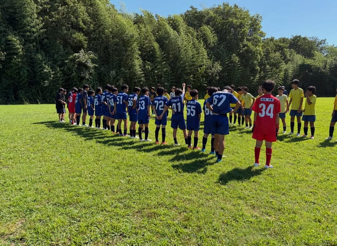 【U-14】 TM vs レバンテ vs スタイル