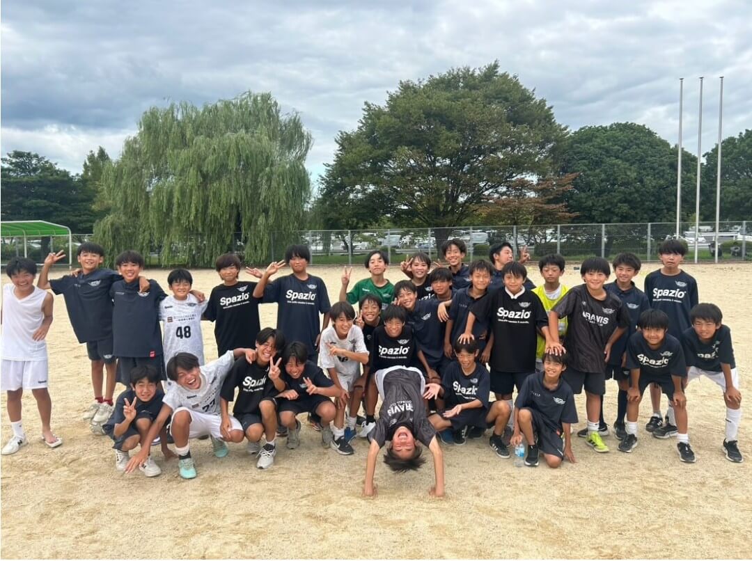 【U-13】TM vs 京都リノ