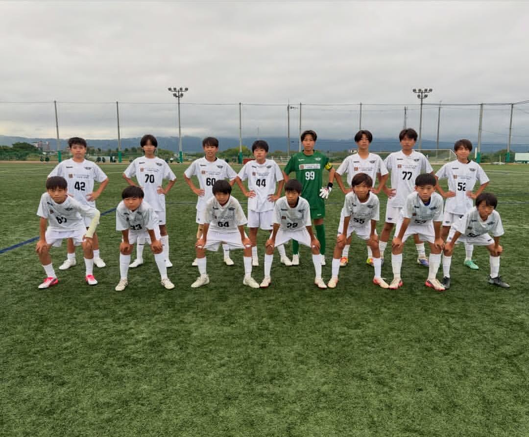 【U-13】U-13リーグ  NAVY vs MIO滋賀
